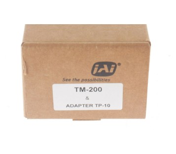 JAI TM-200 TM200 ADAPTER TP-10 IAI CCD CAMERA ! NEW  !
