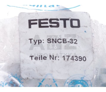 FESTO SNCB-32 SNCB32 174390 ! NEW ! 