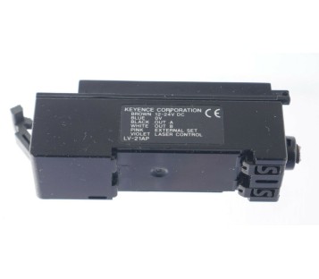 KEYENCE LV-21AP LV21AP SHORT CABLE !