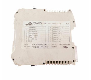 WANDFLUH SD6201D20-AA SD6201D20AA