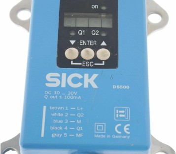 SICK DS500-P311 DS500P311 1040477 
