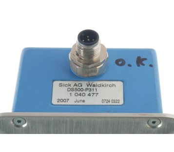 SICK DS500-P311 DS500P311 1040477 