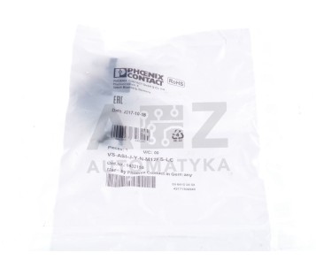 PHOENIX CONTACT VS-ASI-J-Y-N-M12FS-LC VSASIJYNM12FSLC 1433155 ! 2PCS ! NEW !