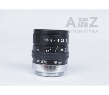 PENTAX TV LENS 16mm 1:1,4