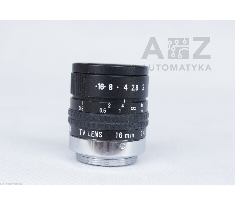 PENTAX TV LENS 16mm 1:1,4