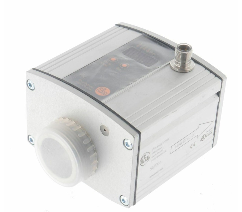 IFM SU9004 Ultrasonic flow meter ! NEW ! 