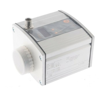 IFM SU9004 Ultrasonic flow meter ! NEW ! 