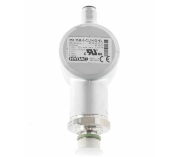 HYDAC EDS 3348-5-02,5-000-F1 EDS33485025000F1 2,5bar Pressure Switch ! NEW ! 