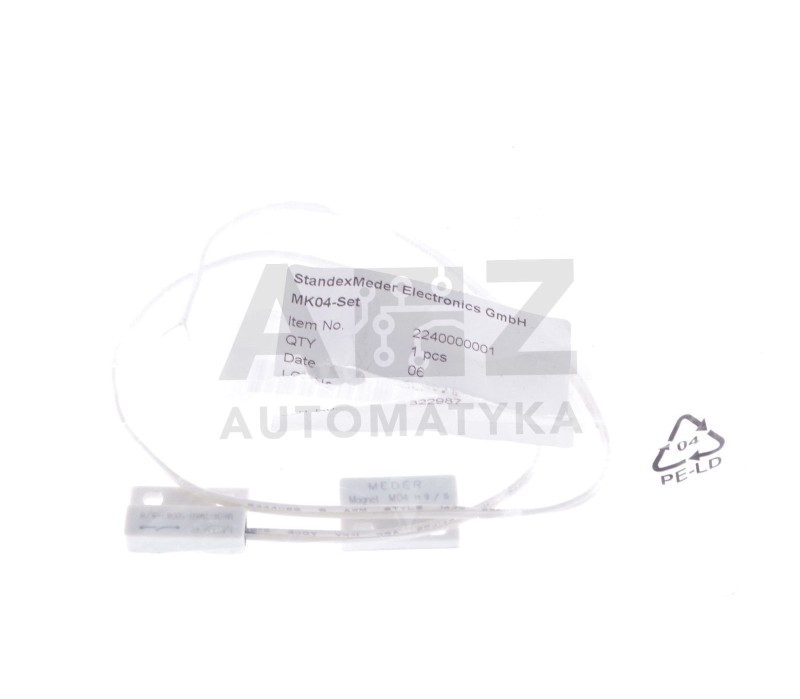 STANDEXMEDER ELECTRONICS MEDER  MK04-SET MK04SET  2240000001  ! NEW !