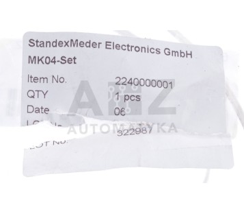 STANDEXMEDER ELECTRONICS MEDER  MK04-SET MK04SET  2240000001  ! NEW !