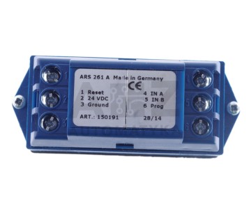 BioTech ARS 261 A ARS261A 150191 Meter / Flow Controller 