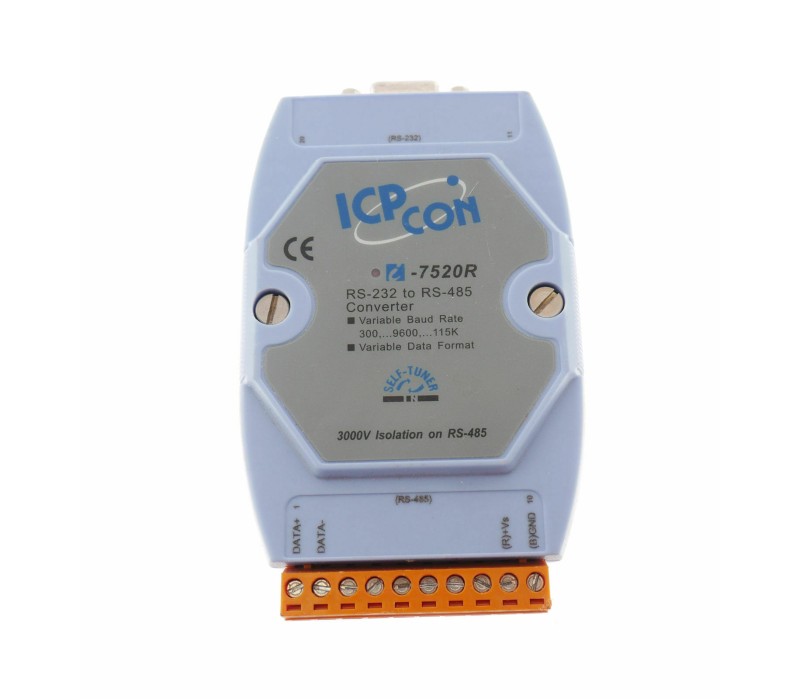 ICPCON I-7520R I7520R RS232 TO RS485 CONVERTER