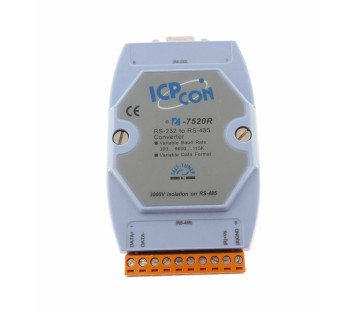 ICPCON I-7520R I7520R RS232 TO RS485 CONVERTER