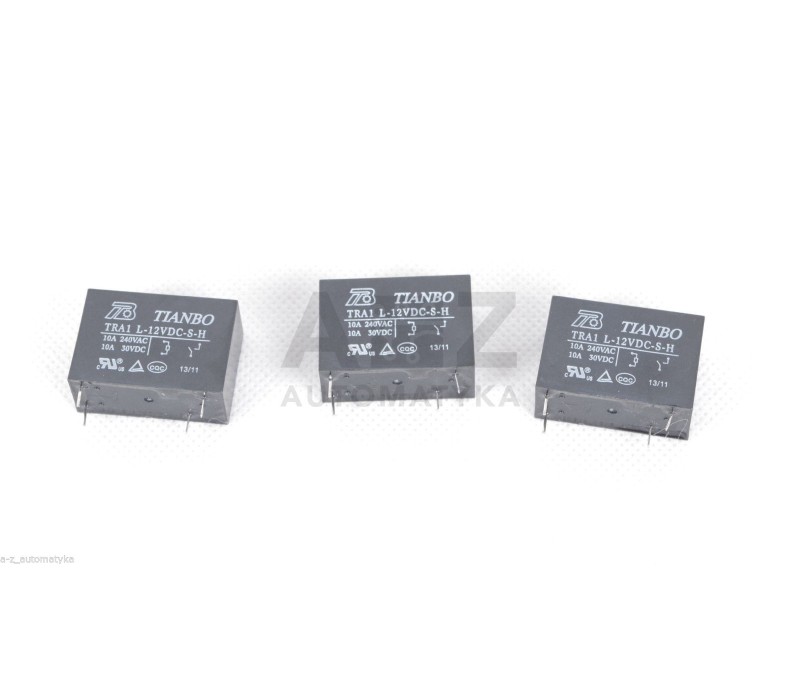 TIANBO TRA1 L-12VDC-S-H L12VDCSH ! 3PCS !