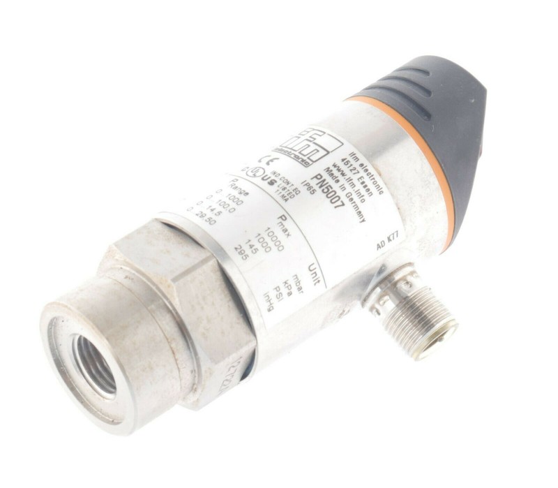 IFM PN5007 0-1000mbar 0-14,5PSI