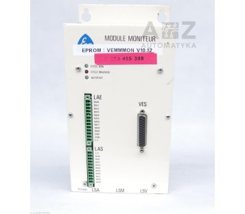 ECA MODULE MONITEUR 743.0.39.000 06
