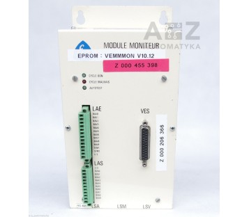 ECA MODULE MONITEUR 743-0-39-000 05