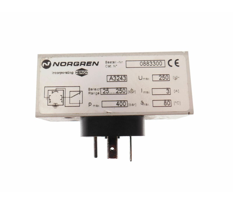 NORGREN HERION 0883300 