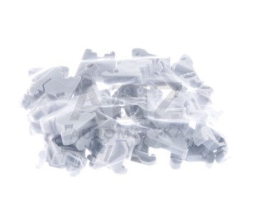 WAGO 249-101 249101 SCREWLESS END STOP ! 50PCS ! NEW !