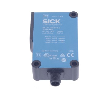 SICK WL27-3P2461 WL273P2461 1044166  ! new !