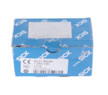 SICK WL27-3P2461 WL273P2461 1044166  ! new !