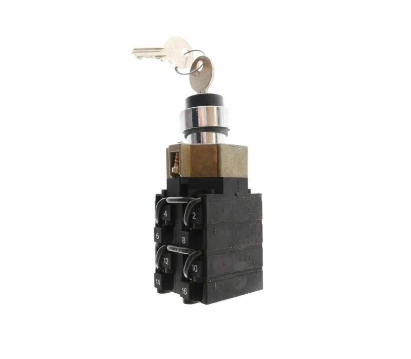 TELEMECANIQUE XBC D19116S11 CAM SWITCHES XBCD19116S11 ! NEW !