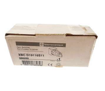 TELEMECANIQUE XBC D19116S11 CAM SWITCHES XBCD19116S11 ! NEW !