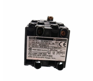 TELEMECANIQUE XBC D19116S11 CAM SWITCHES XBCD19116S11 ! NEW !