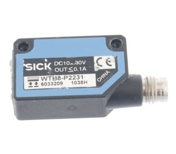 SICK WTB8-P2231 WTB8P2231 6033209 