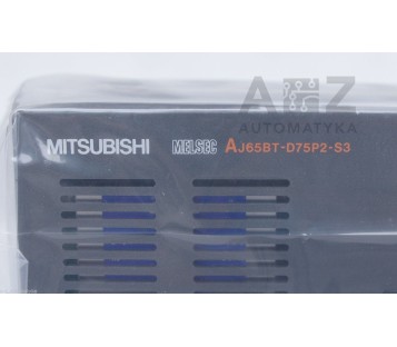 MITSUBISHI AJ65BT-D75P2-S3 POSITIONING UNIT AJ65BTD75P2S3 ! NEW !