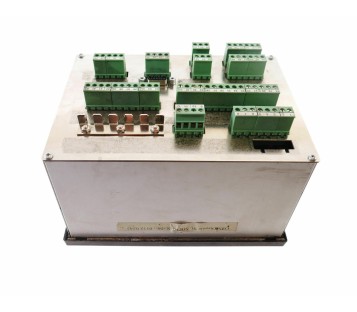 GRUNBECK MK10 GENO-OSMOTRONIC GENOOSMOTRONIC OPERATOR PANEL