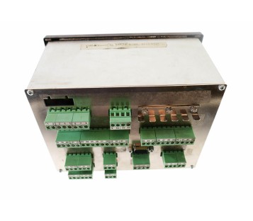 GRUNBECK MK10 GENO-OSMOTRONIC GENOOSMOTRONIC OPERATOR PANEL