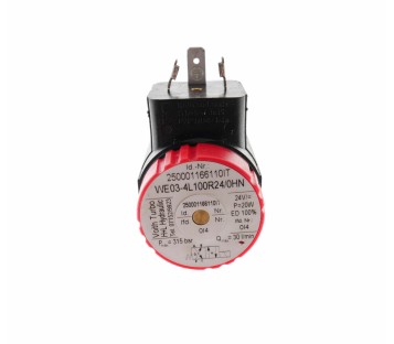 VOITH TURBO WE03-4L100R24/0HN 250001166110IT H+L HYDRAULIC