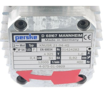 PERSKE KNUSR 21.04-4S KNUSR 21044S 