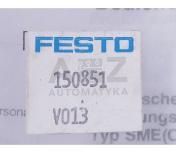 FESTO SME-1-S-LED-24B  SME1SLED24B  150851    ! NEW !