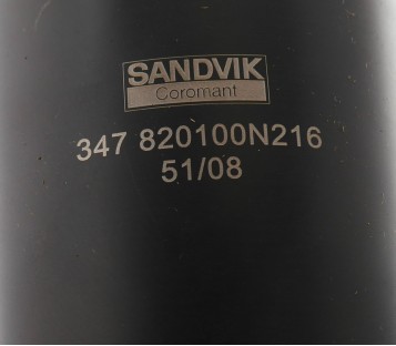 SANDVIK 347 820100N216 51/08 Coromant  ! NEW !