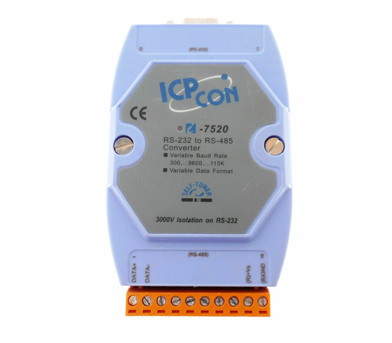 ICPCON I-7520 I7520 RS-232 TO RS-485 CONVERTER
