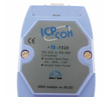 ICPCON I-7520 I7520 RS-232 TO RS-485 CONVERTER