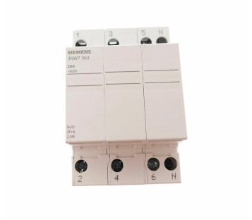 SIEMENS 3NW7363 FUSE HOLDER 20A ! NEW !