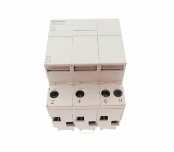 SIEMENS 3NW7363 FUSE HOLDER 20A ! NEW !