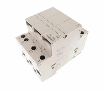 SIEMENS 3NW7363 FUSE HOLDER 20A ! NEW !