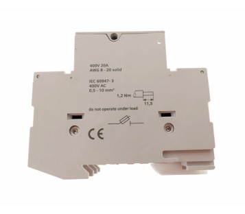 SIEMENS 3NW7363 FUSE HOLDER 20A ! NEW !