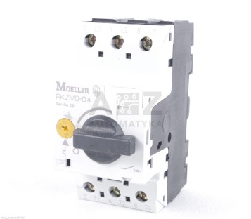 MOELLER PKZM0-0,4 MOTOR PROTECTIVE SWITCH ! NEW !