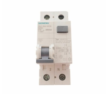 SIEMENS 5SU1 653-1KK10  5SU16531KK10 ! NEW !