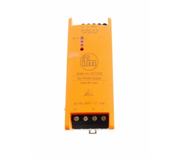IFM AC1236 AS-i POWER SUPPLY 