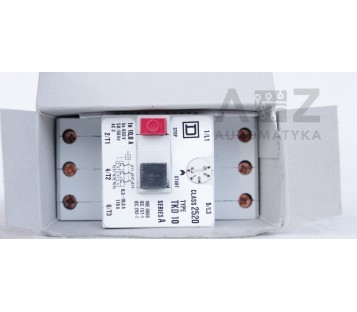 TELEMECANIQUE SQUARE D TKD10 TKD-10 TKD 10   ! NEW !