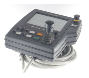 TETA AUTOMATION SERVICEPULT BEDIENPULT TEACH PENDANT