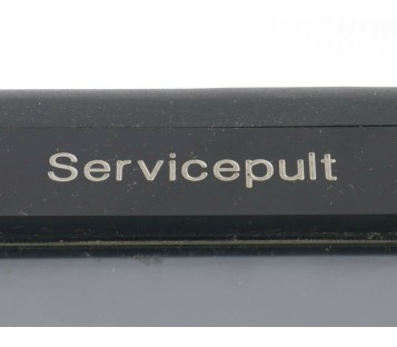 TETA AUTOMATION SERVICEPULT BEDIENPULT TEACH PENDANT