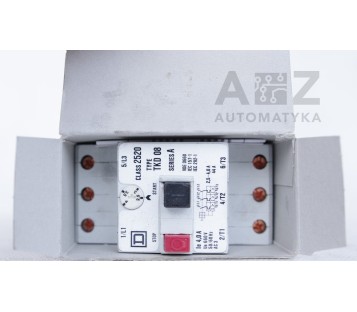 TELEMECANIQUE SQUARE D TKD08 TKD-08 TKD 08   ! NEW !