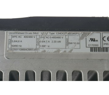 LENZE E84DGDVB22242PS